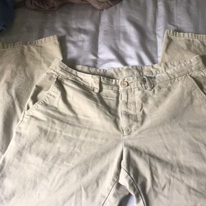 Old Navy Khakis